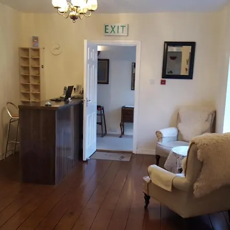 Portfinn Guest house Leenaun