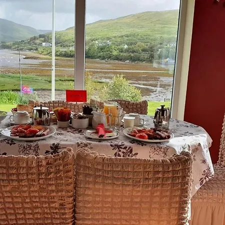 Portfinn Guest house Leenaun