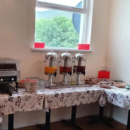 Guest house Portfinn Leenaun