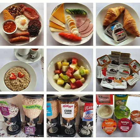 Guest house Portfinn Leenaun