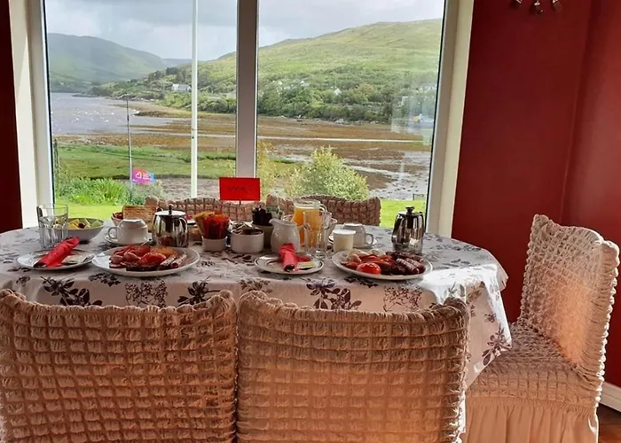 Portfinn Pensionat Leenaun