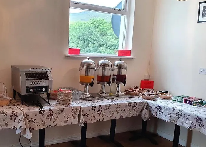 Affittacamere Portfinn Leenaun