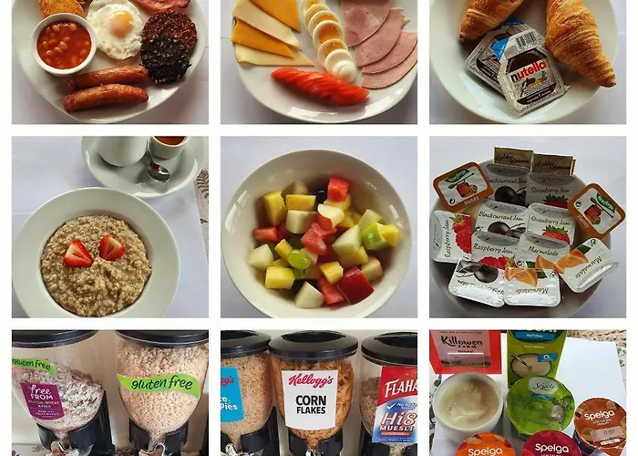 Affittacamere Portfinn Leenaun